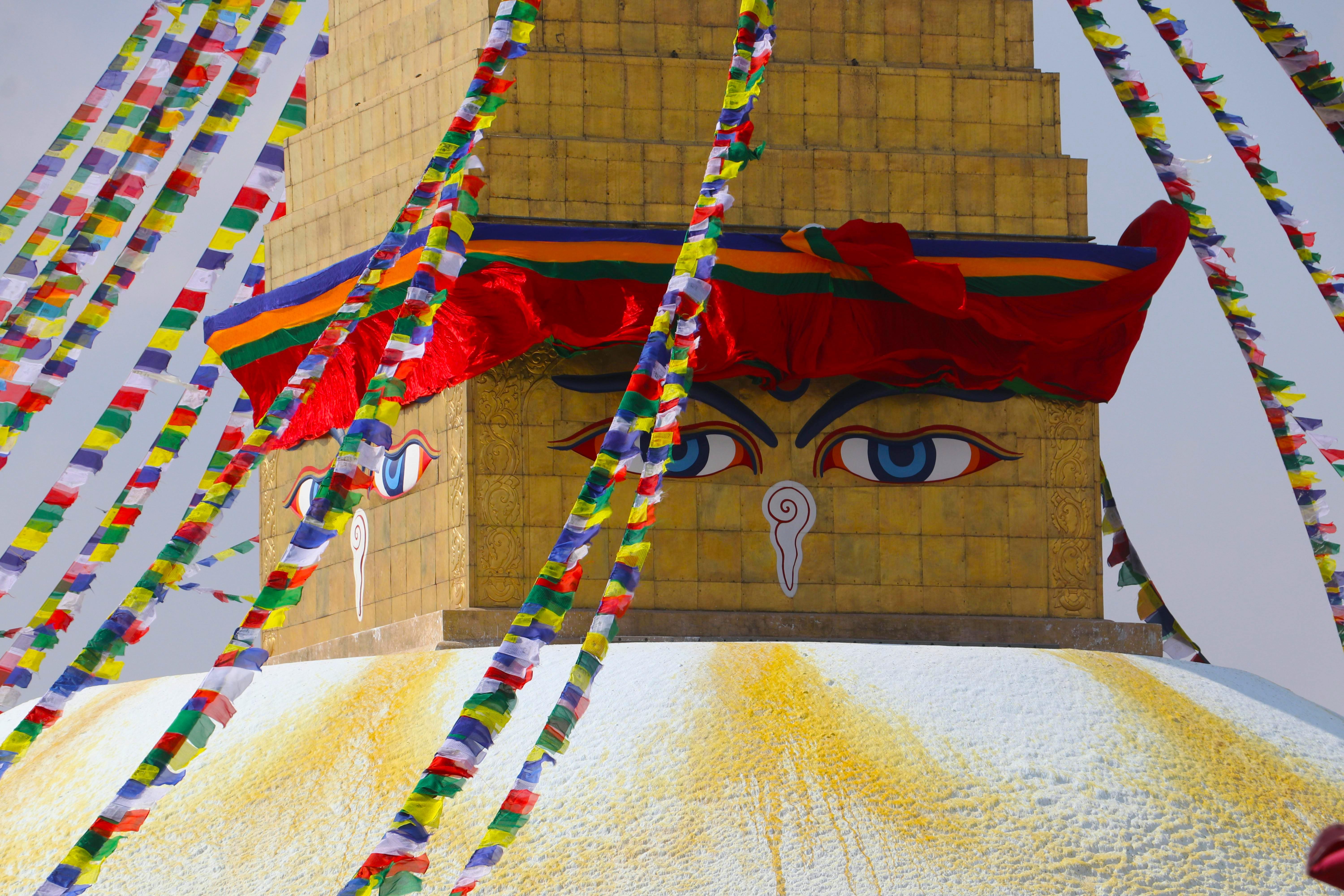 Montañas sagradas (Nepal y Bután)